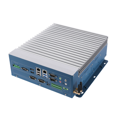 Bom preço Suporte de áudio para mini-PC industrial para 5.1 canais e consumo de energia ≤ 150W em linha