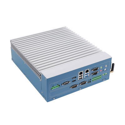 Bom preço Realtek ALC897 Áudio e 1*M.2 WiFi/Bluetooth Modulo Incluído Mini PC Industrial Voltagem de Trabalho Consumo de Energia 300W em linha