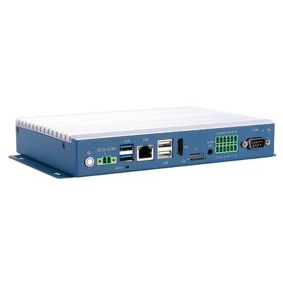 Bom preço Android Mini Desktop PC Quad Core RK3568 CPU All-In-One Computador Linux Industrial em linha