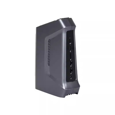 Bom preço DC 19.5V Input Fanless PC A solução definitiva para a computação sem ruído em linha