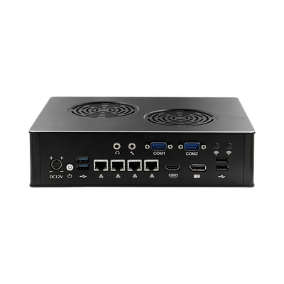Bom preço Porta de exibição DP e 3 portas USB 3.2 Gen2 PC industrial para eficiência ideal em linha