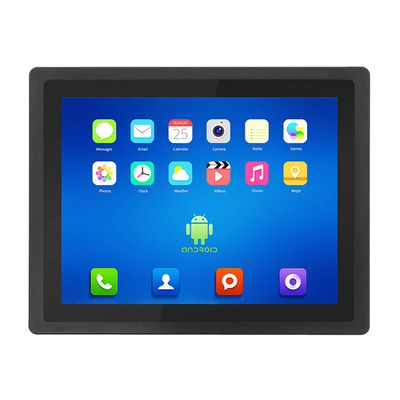 Bom preço HDMI Interface Industrial Android Tablet com 16 GB de ROM e opcional RS485 em linha