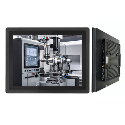 Bom preço 10 pontos capacitivo Touch Industrial Android Tablet equipado com processador RK3568 e opcional comunicação RS485 em linha