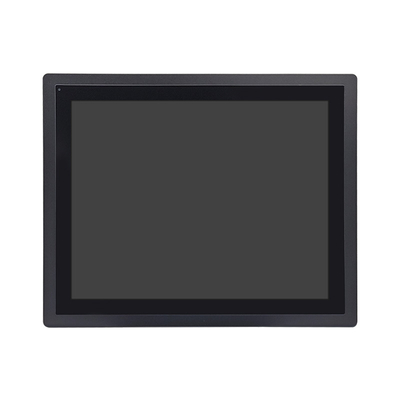 IP67 Panel PC 50000Hrs Panel Life Certificações FCC e 5 4 Ratio de aspecto para aplicações industriais