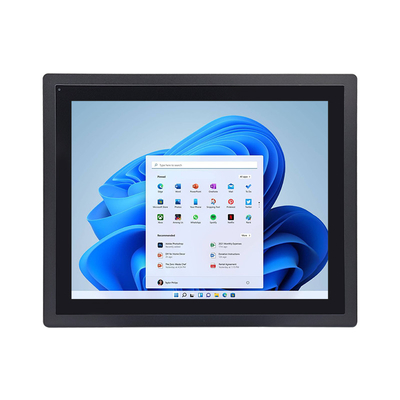 Bom preço IP65 Stock Panel PC 8G DDR5 Memória e 50000 Horas de vida útil do painel para um desempenho duradouro em linha