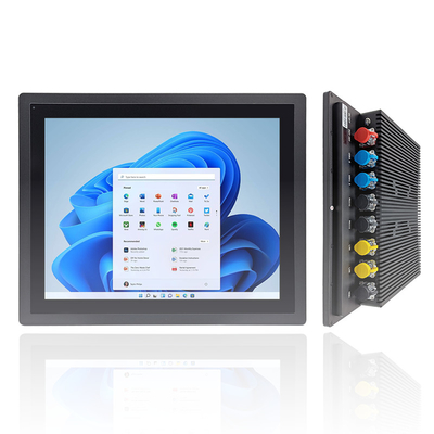 Bom preço Padrão IP65 impermeável PC 17