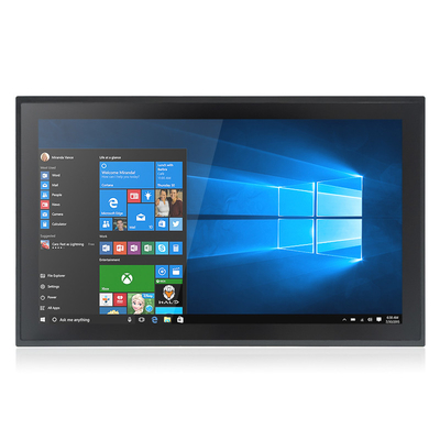 Bom preço Painel sem ventilador PC J4125 8GB 128G SSD em linha