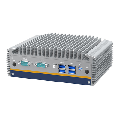 Bom preço Embedded Industrial Mini Pc Intel Core 12th-i3 / I5 / I7 Desktop Win10/11/Linux Industrial Mini Pc Portátil em linha