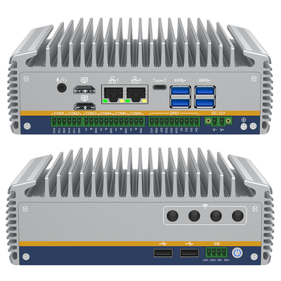 Bom preço Mini PC Industrial Core i7-1255U DDR5 32GB SSD 1TB HDMI Tipo-C A solução perfeita para o seu negócio em linha
