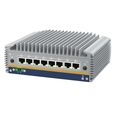 Bom preço DDR5*2 RAM Mini PC Industrial Com estoque e personalizável com motor gráfico Intel em linha