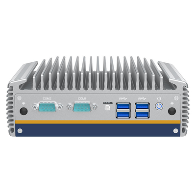 Bom preço 14a geração Mini Desktop Pc Ultra 5 125U Ultra 7 155U DDR5 RAM M.2 NVME SSD Industrial Mini Pc em linha