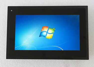 Bom preço Monitor industrial do tela táctil do painel frontal IP65 7