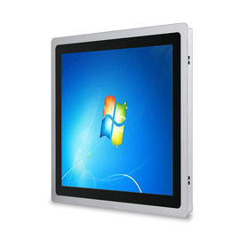 Bom preço 12 memória Fanless da definição 2G DDR3 do PC 1280*800 do tela táctil da montagem do painel da polegada em linha