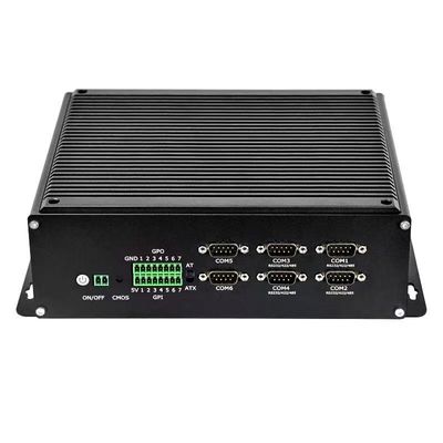 Leve o seu negócio para o próximo nível com Mini PC Industrial e solução de alto desempenho
