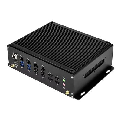 32 GB de memória PC sem ventilador Ideal para automação industrial 14 X GPIO 7 entradas