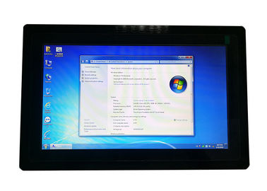 Bom preço Disco rígido capacitivo brilhante alto do SSD do tela táctil 32G do PC do painel para a máquina de venda automática em linha