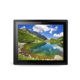 Bom preço PC encaixado 10,1 polegadas IP65 do painel de toque multi - material da liga de alumínio dos pontos em linha