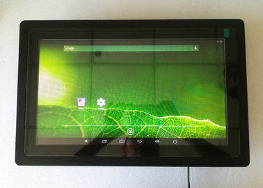Bom preço Armazenamento industrial da polegada EMMC 8G do PC 15,6 da tabuleta de Android do tela panorâmico com WiFi Bluetooth em linha