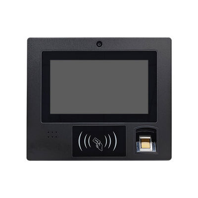 Bom preço Tablet PC Android All-in-one com Tela Touchscreen Capacitiva de 7 Polegadas RK3568 Com Reconhecimento de Impressão Digital + RFID + Câmera em linha