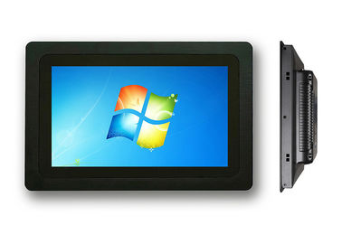 Bom preço Montagem capacitiva HDMI VGA DVI USB 3MM do painel do monitor do toque da moldura 10,1” finamente em linha