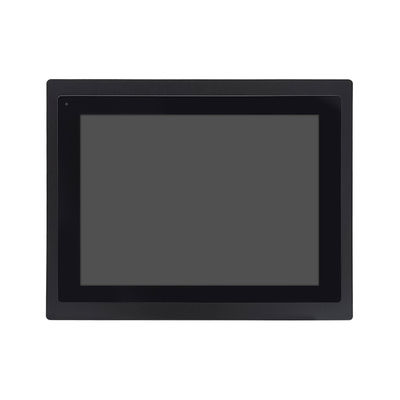 Bom preço 12.1 Inch Embedded All-in-one Panel PC Celeron J4125 High Brightness 1000nits Capacitive Touch Screen em linha