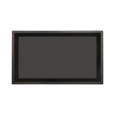 Bom preço Linux OS 21.5-inch Industrial Panel PC with Core I3-5005U Full Viewing Angle LCD Screen Capacitive Touch and 1000nits Brightness em linha