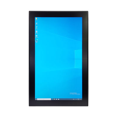 Bom preço Core I5-6200U 27-inch Vertical Display Self-service Kiosk Panel PC with 1000nits Brightness and 1920*1080 Resolution em linha