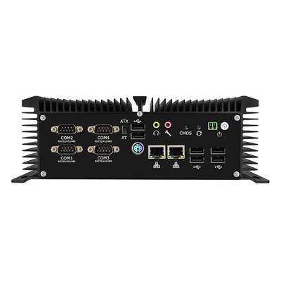 Bom preço Core i7-1355U Computador industrial incorporado Linux, Android, WinCE Suporte em linha
