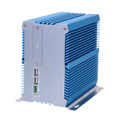 Bom preço PC BOX Embutido com Ventoinha Intel i5-1035G1 DDR4 32GB 4 USB 3.0 em linha