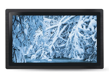 Bom preço A alta resolução capacitiva do toque Monitor1920*1080 do anti vândalo para pesquisa defeitos a unidade da ATAC em linha
