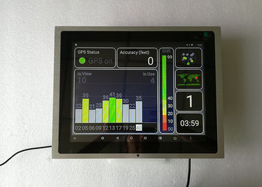 Bom preço IP65 Waterproof o microfone industrial de GPS da tabuleta de Android disponível para o tronco em linha