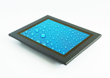 Bom preço Withstand de alta temperatura capacitivo impermeável do brilho 70°C das lêndeas do monitor 1000 do tela táctil em linha