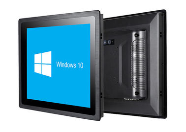 Bom preço 17,3 do” telas tácteis industrial do PC painel, PC encaixado HD completo 1920x1080 do toque em linha