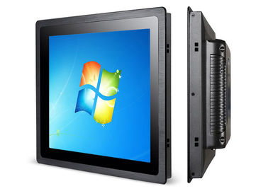 Bom preço 15,6” exposições industriais do LCD da montagem capacitiva do painel do monitor do toque para o quiosque em linha