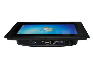 Bom preço O tela panorâmico encaixou o PC industrial 2GB DDR3 RAM do painel para a automatização industrial em linha