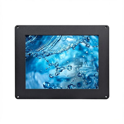 PC industrial com ecrã tátil de 12,1