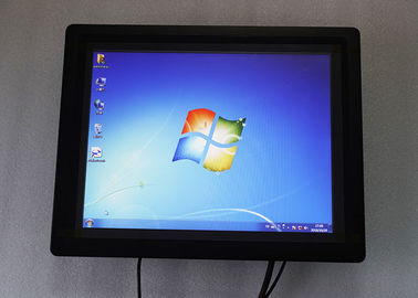 Bom preço Almofade do monitor Resistive do toque da montagem a relação áspera da polegada 1024x768 VGA HDMI USB 15 em linha