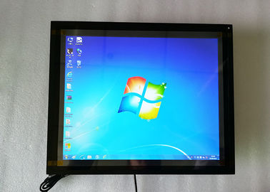 Bom preço Monitor industrial do Lcd do brilho de 1000 lêndeas tela táctil capacitivo de 17