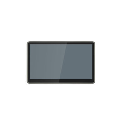 Bom preço Sihovision PC Industrial com Tela Sensível ao Toque Capacitiva de 10 Pontos e Alto Brilho de 500nit de 13,3 Polegadas e PC Industrial Embutido em linha