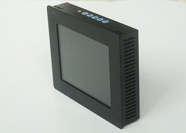 5,7 polegadas exterior - porto de VGA HDMI Singal do painel LCD do brilho alto para o terminal da saída da entrada