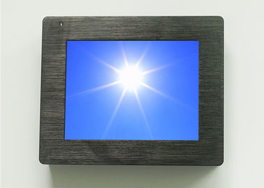 Bom preço Monitor do LCD do brilho 1000 CD/M2 alto, polegada legível LCD do tela táctil 5,7 da luz solar em linha