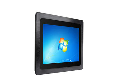 Bom preço 10,1 do tela plano industrial da tabuleta 3MM de Android da polegada ângulo de vista completa Android IP65 em linha