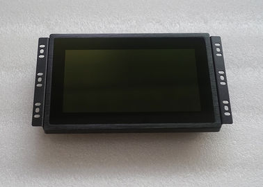 Toque capacitivo RS232 IP65 do quadro aberto do monitor do brilho alto de 7 lêndeas da polegada 1000