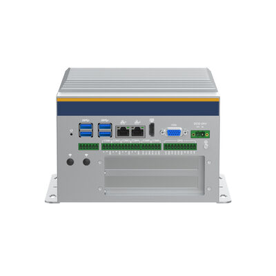Bom preço Mini PC Industrial Windows 11 com Portas de Rede Duplas Intel I210-AT Construído para Ambientes Hostis em linha