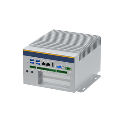 Bom preço Mini PC Industrial com CPU Intel i5-1235U, 6 Portas COM e Temperatura de Operação de -20°C a 60°C em linha