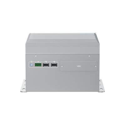Bom preço Mini PC Industrial Intel I5-1035G1 com 6 Portas COM e Mini PC Fanless de 12-24V DC para Controle de Automação em linha