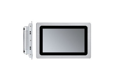 Bom preço Liga de Aluminim 10,4 moldura dianteira Resistive industrial do monitor 3MM do tela táctil da polegada em linha