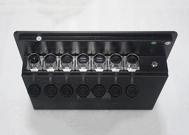 Bom preço Encaixou tudo em uma polegada industrial Ip67 do PC 12 do painel de toque garantia de 1 ano em linha