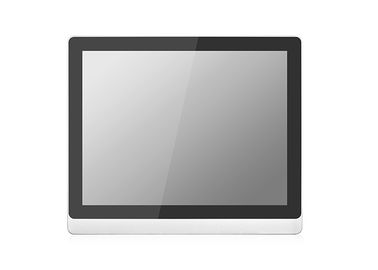 Bom preço Monitor industrial do tela táctil da liga de alumínio 8 definição da C.C. 12V 1024*768 da polegada em linha