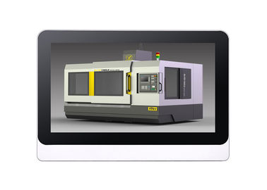 Bom preço Monitor capacitivo industrial do tela táctil tela plano Frameless de 10,1 polegadas Dustproof em linha